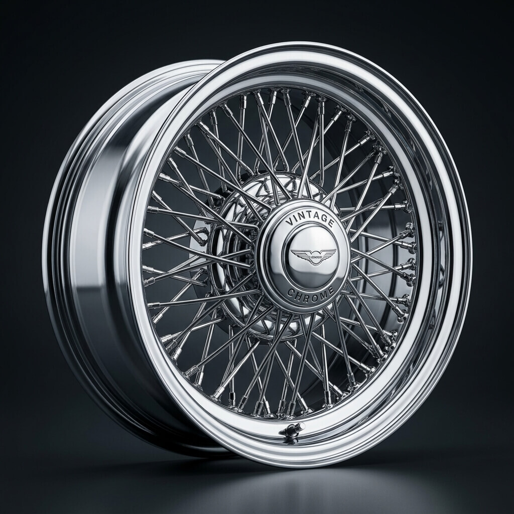 Vintage Wheels Pre-2000