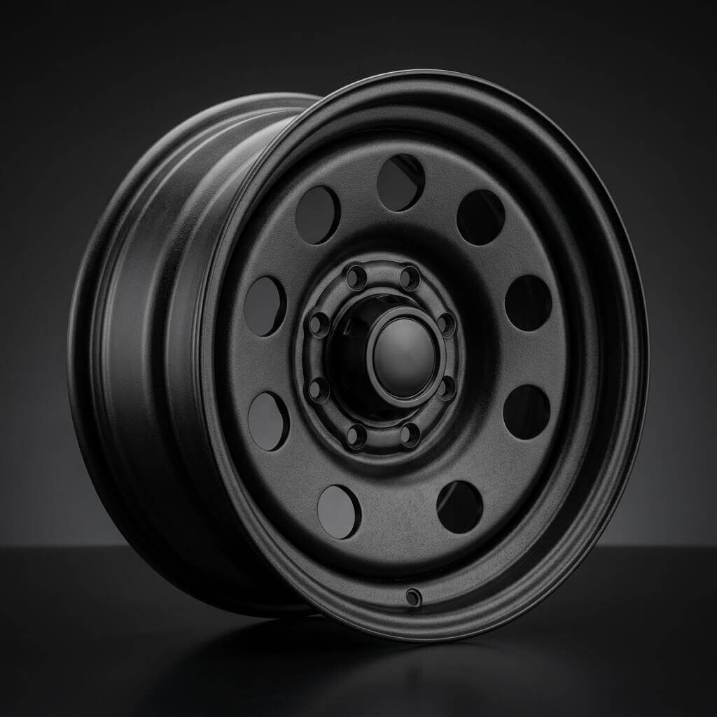 Steel Wheels