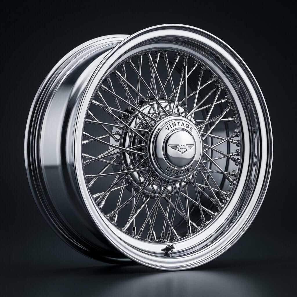 Vintage Wheels Pre-2000