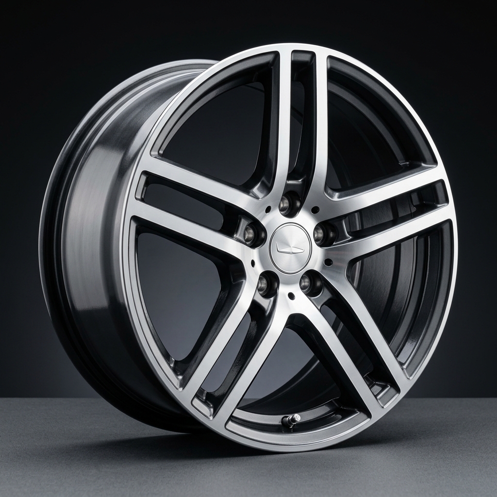 Factory OEM Wheels