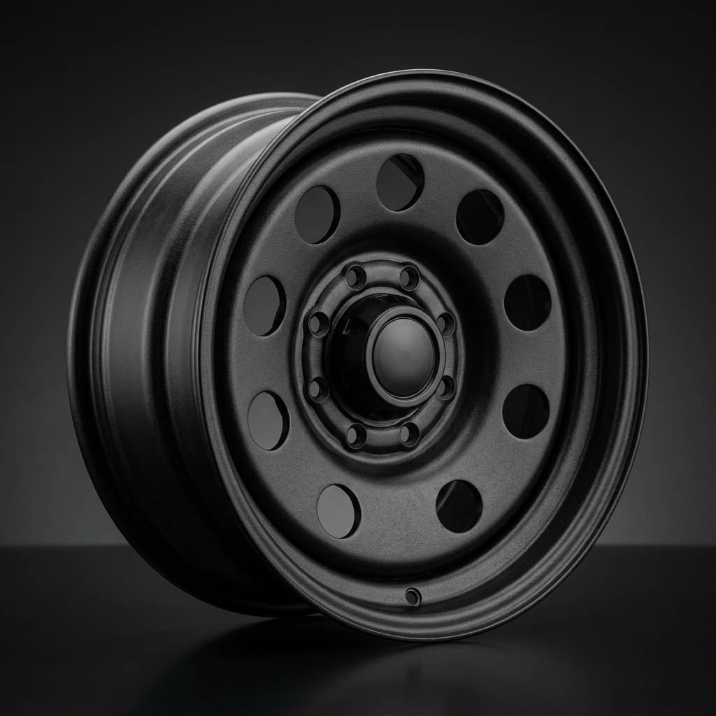 Steel Wheels