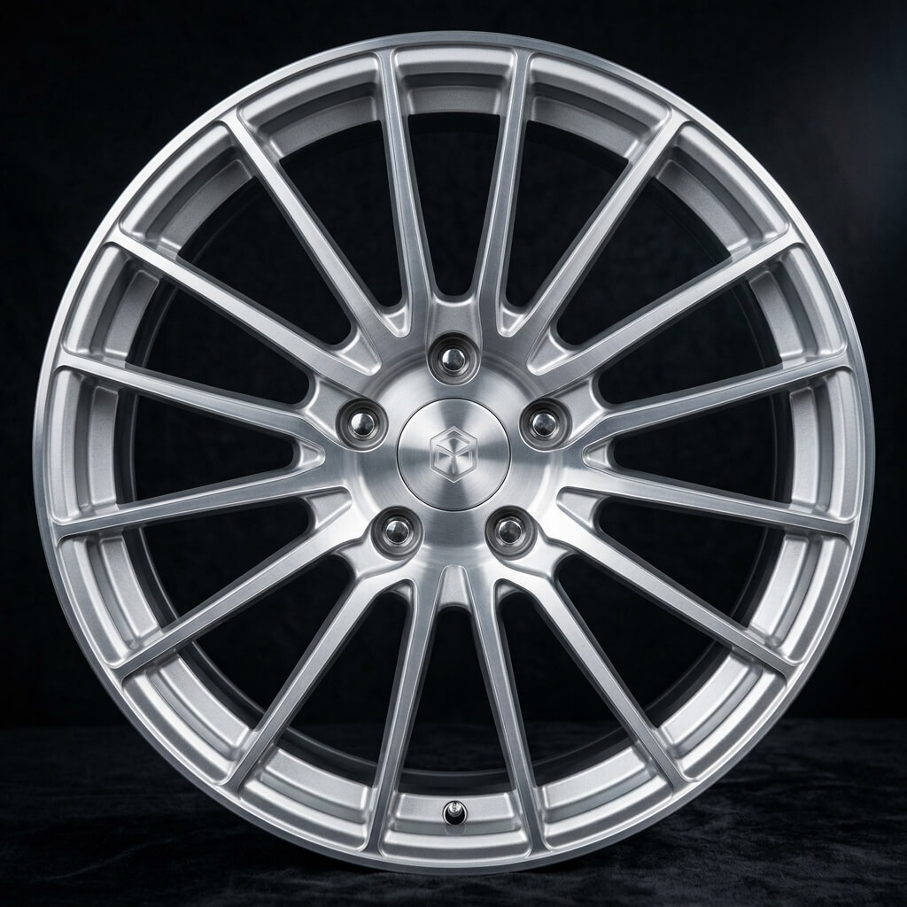 OEM Wheel Replacement