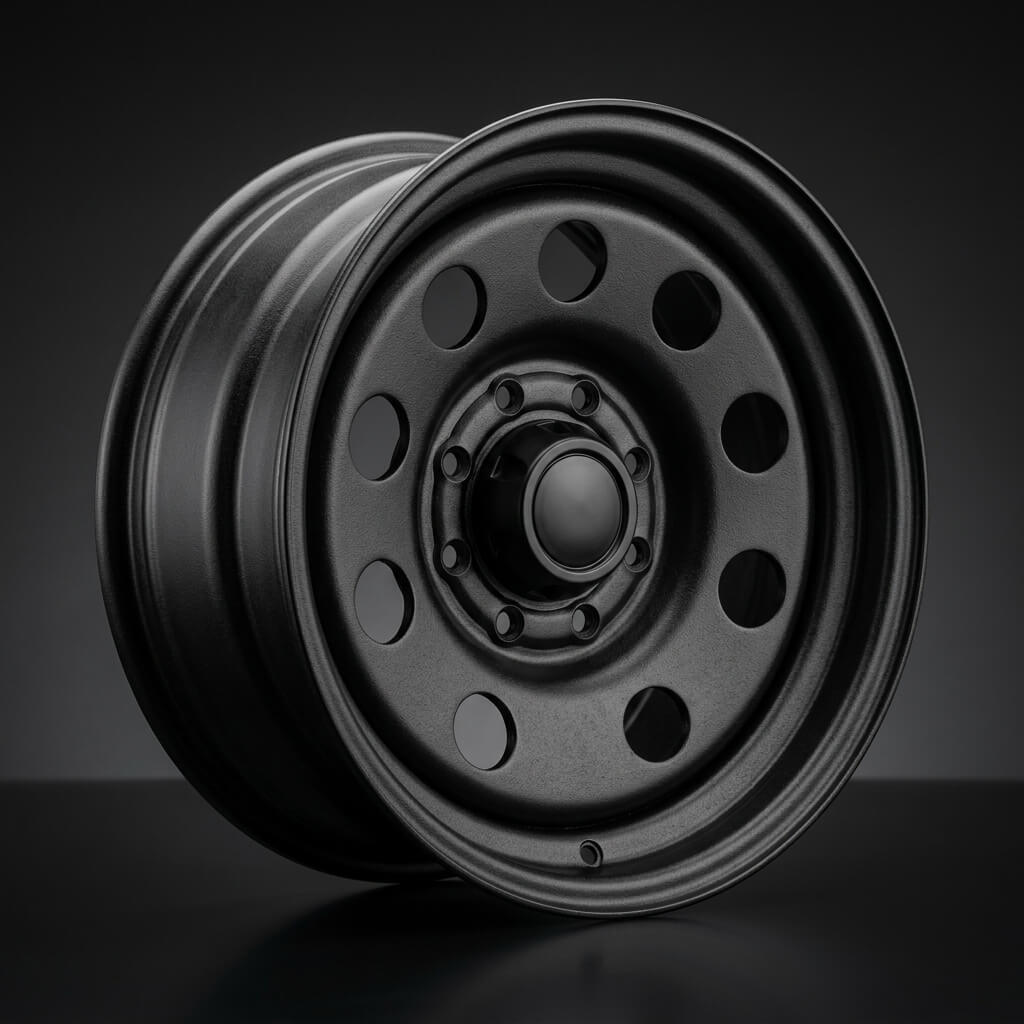 Steel Wheels