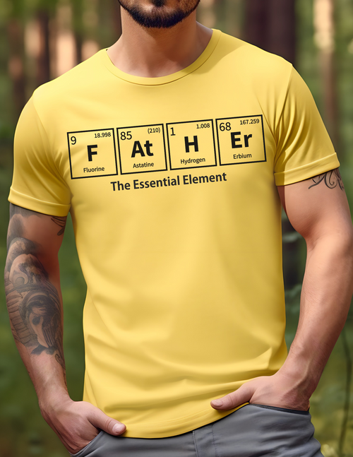 Father The Essential Element