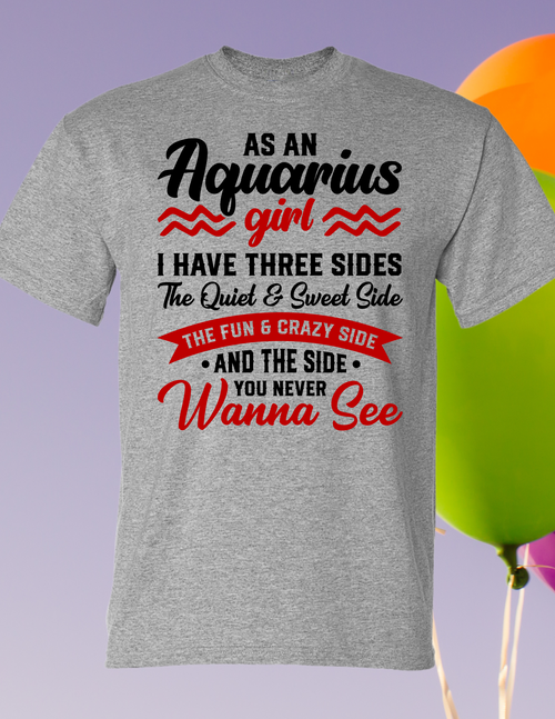 Aquarius Girl Funny Sayings