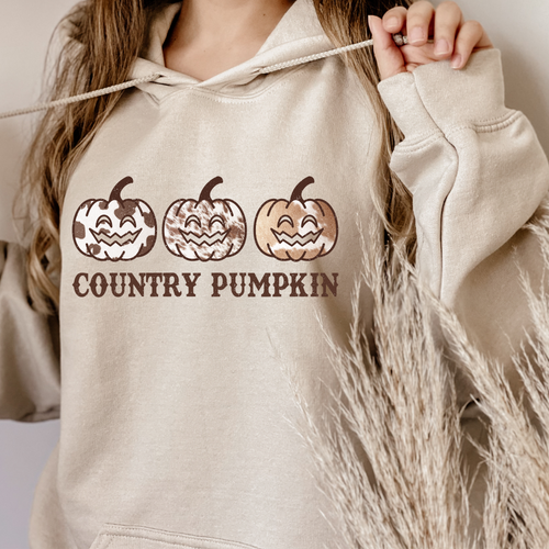 Country Pumpkin
