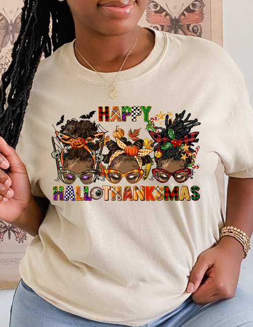 Happy Hallothanksmas