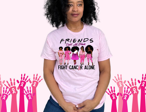 Breast Cancer Awareness F*R*I*E*N*D*S