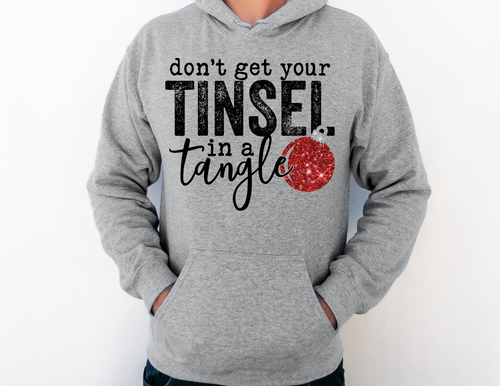 Don't Get Your Tinsel in a Tangle
