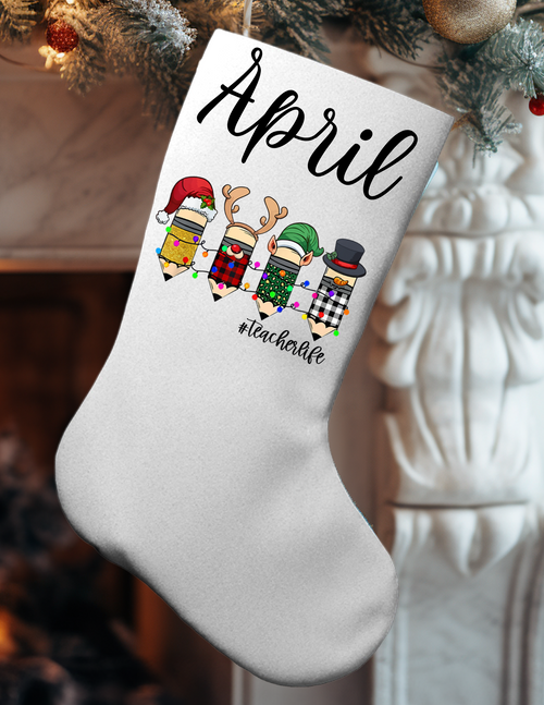 Custom Stocking|Best Seller