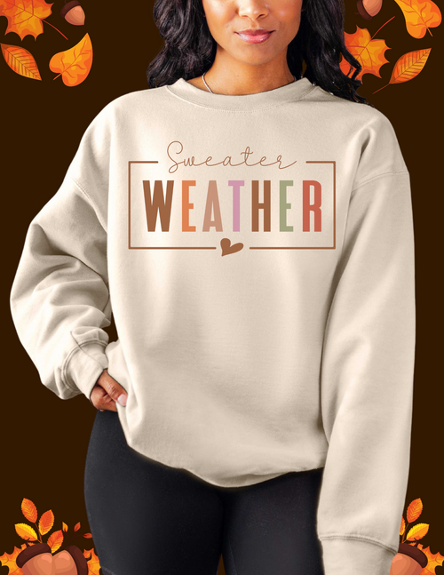 Sweater Weather