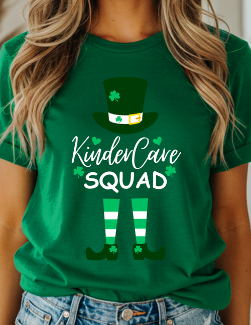 St. Patrick's KinderCare Squad