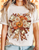 Pumpkin Fall Bow