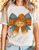 Fall Scarecrow Bow