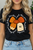Fall Black T-Shirt