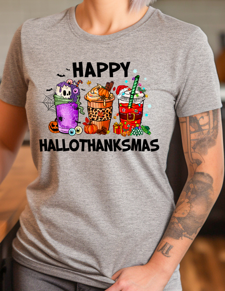 Happy Hallothanksmas