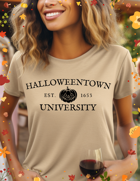 Halloweentown University