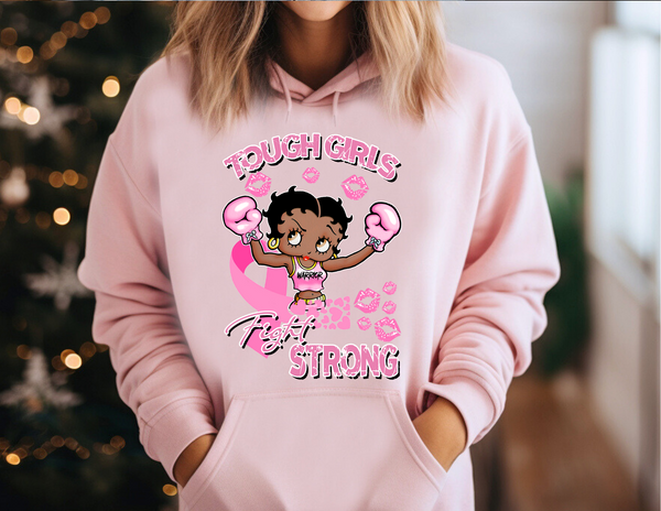 Tough Girls Awareness