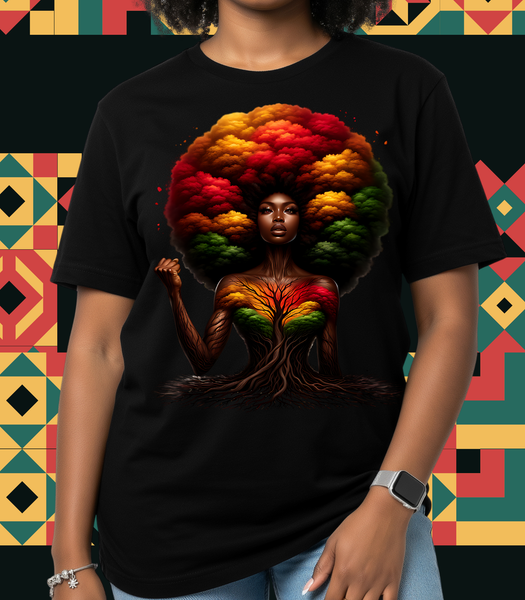 Copy of Black Girl God Says I Am