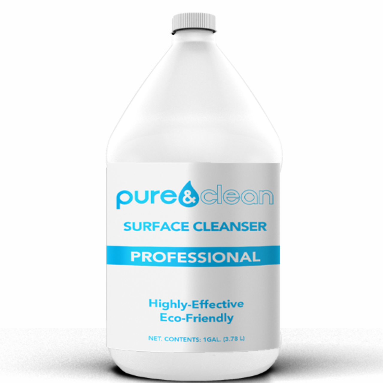 Surface Cleanser Pro 1 Gallon 300 Ppm Hocl