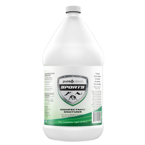 pureandcleansports.com