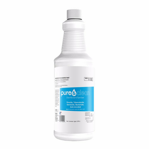 Disinfectant / Sanitizer  (quart) - 460 ppm HOCl