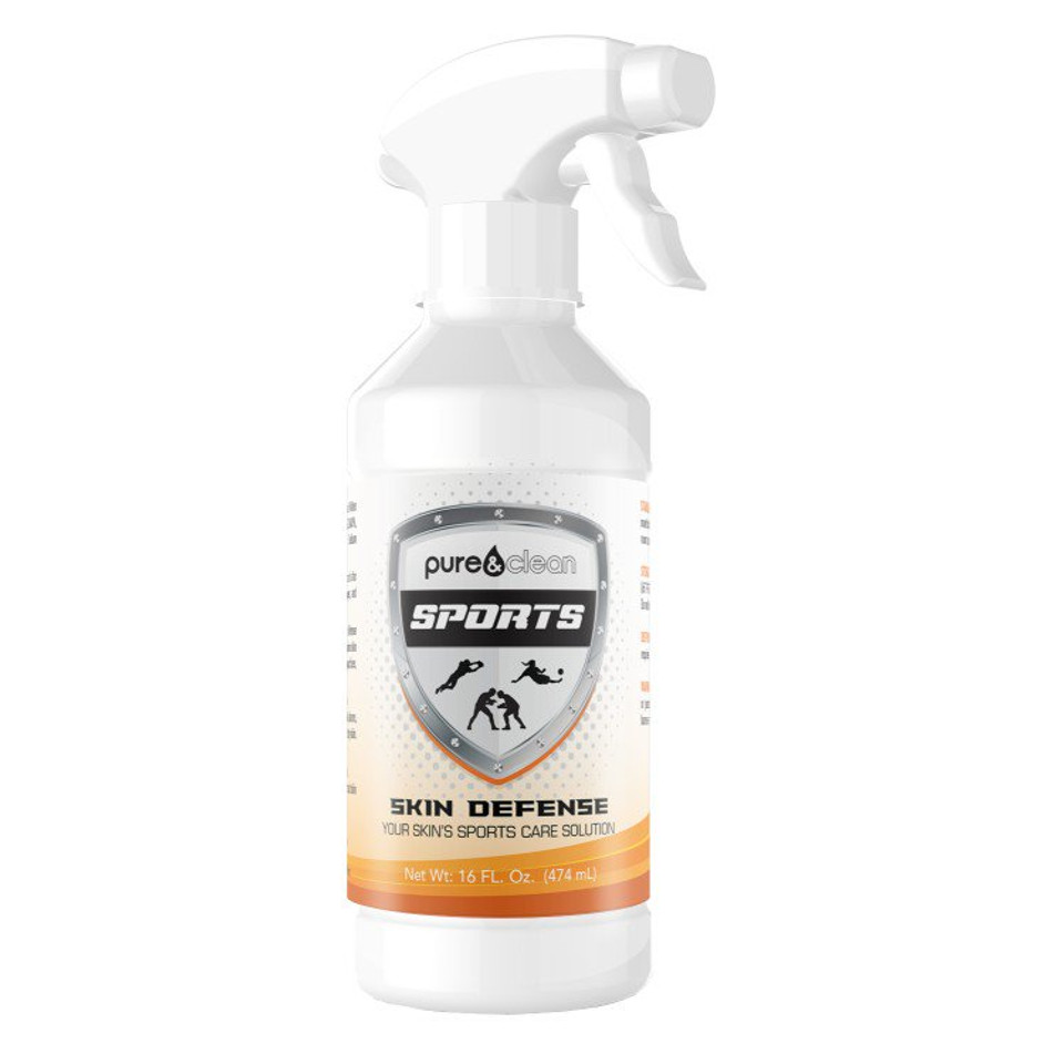 Skin Defense - 16 oz. Spray