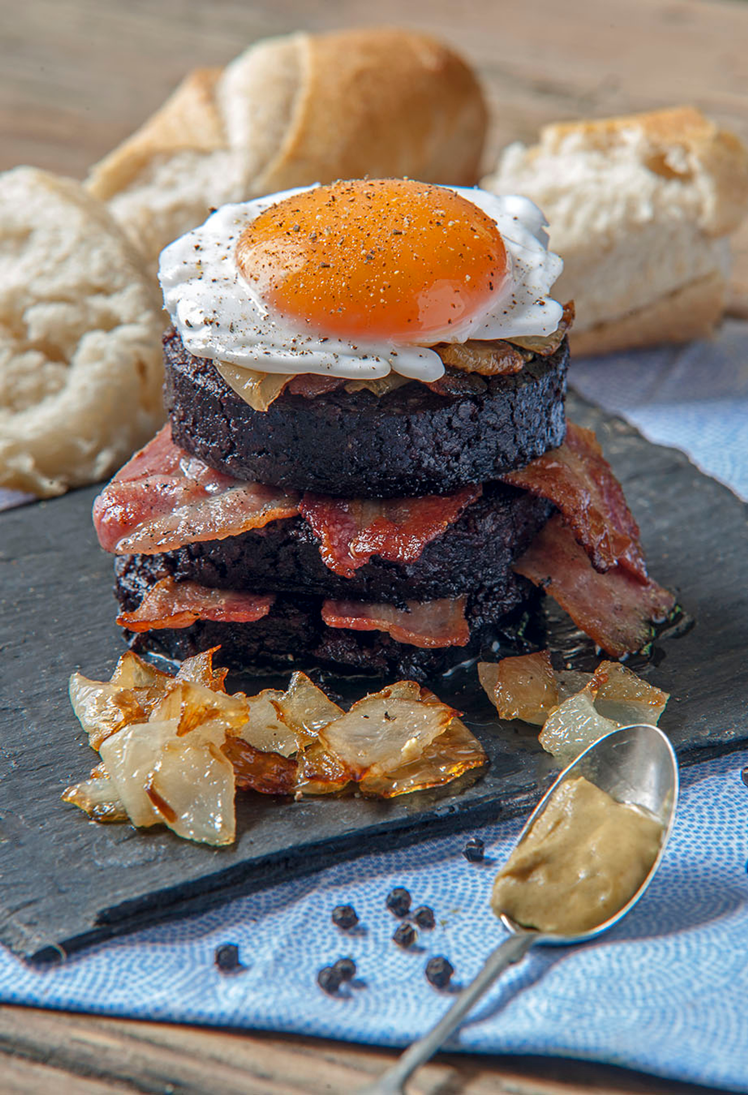 Traditional Scottish Black Pudding | Grants of Speyside