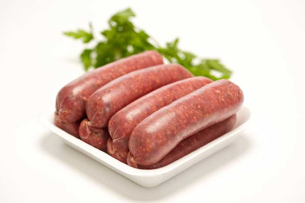 Grants of Speyside Venison & Cranberry Sasuages