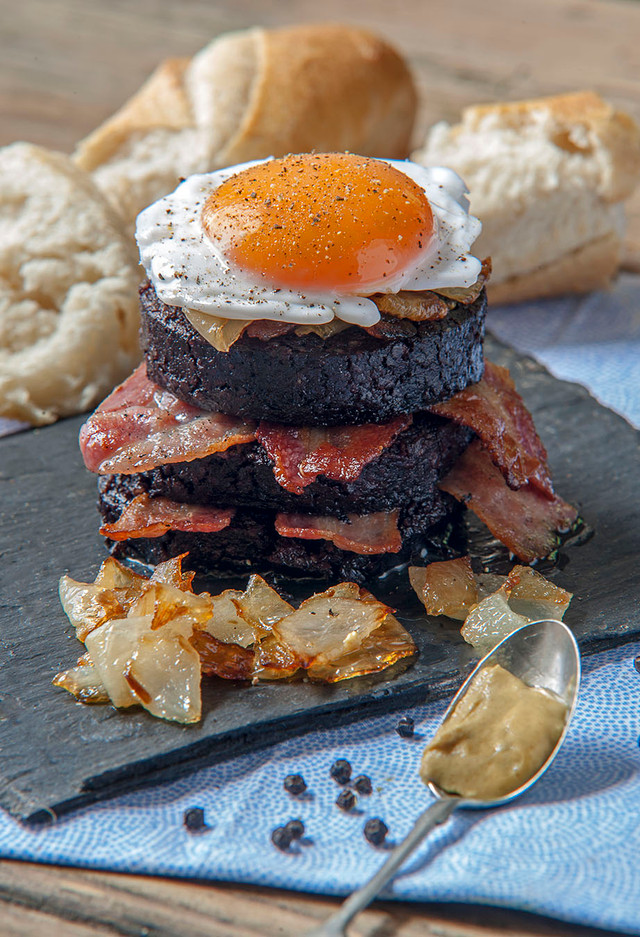 Traditional Scottish Black Pudding Grants of Speyside