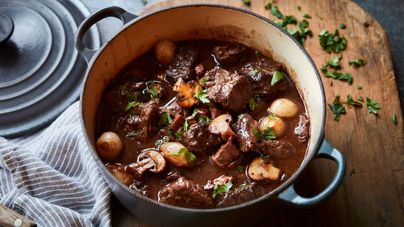 Beef Bourguignon Recipe