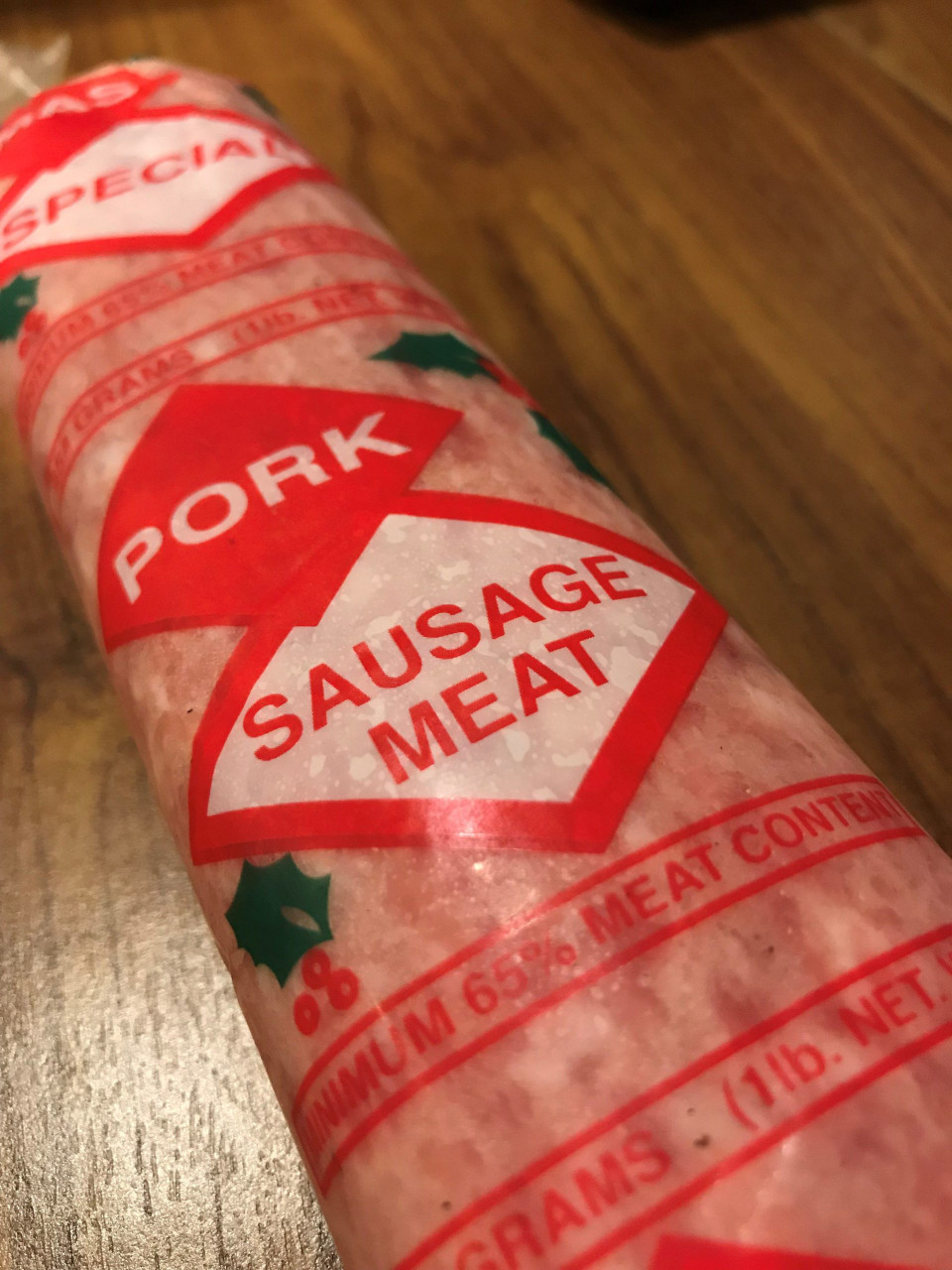 White Pudding Grants Of Speyside