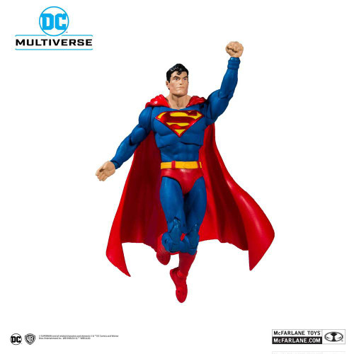 SUPERMAN: ACTION COMICS #1000 McFarlane Toys Mashko Collectables