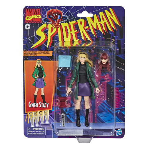 Marvel Retro Collection Gwen Stacy