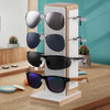Sunglasses & Eyewear Display Stand – White ED104