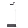 Countertop Adjustable Handbag Display Stand, Black