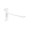 Heavy Duty Gridwall Panel Hooks, White - 96 Pack