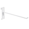 Heavy Duty Gridwall Panel Hooks, White - 96 Pack