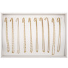 Vertical Bracelet Tray (12-Pack) T23-WT