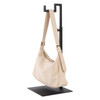 Countertop Adjustable Handbag Display Stand, Black CH013BL