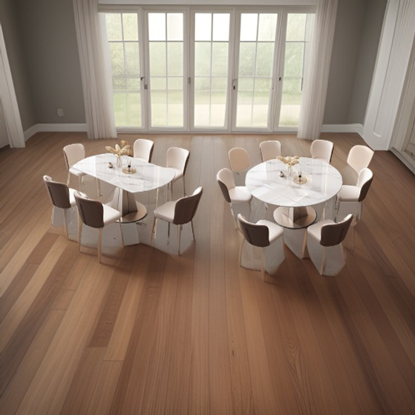 Modern Expandable Dining Room Table T16W-150