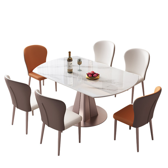 Modern Expandable Dining Room Table T16W-135
