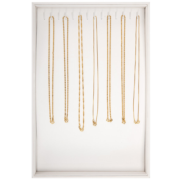 Horizontal Bracelet Tray (12-Pack) T22-W