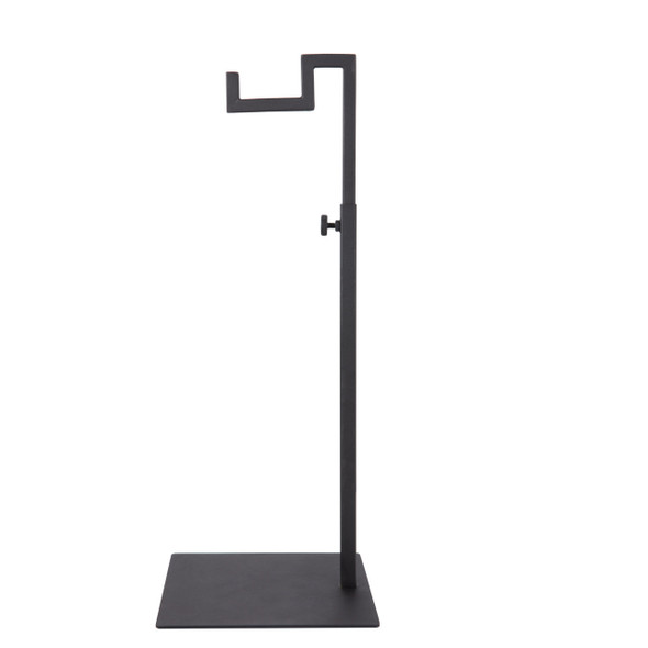 Countertop Adjustable Handbag Display Stand, Black CH013BL