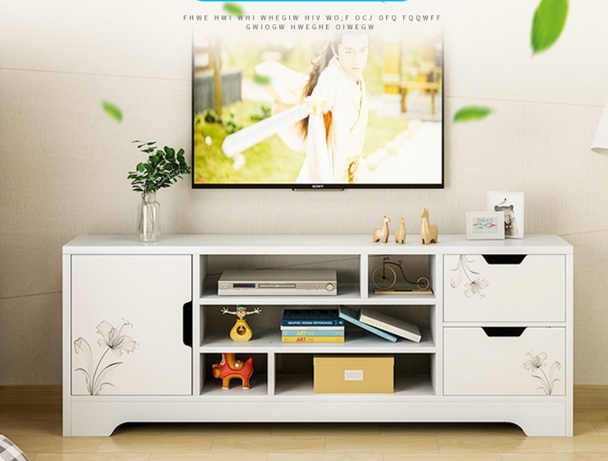 TV Stand  TS83W