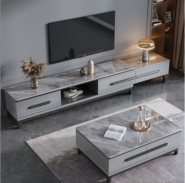 TV Stand  T28G-set of 2