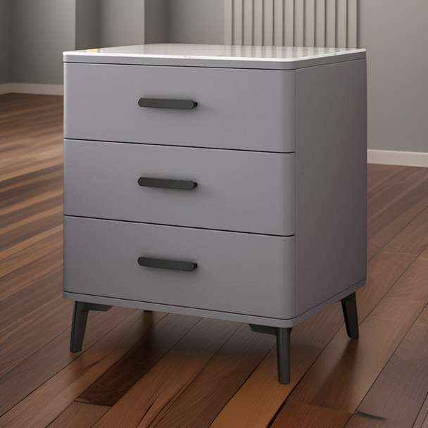 3 Drawer Nightstand NS52G