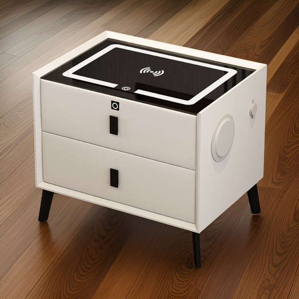 2 Drawer Nightstand NS56W