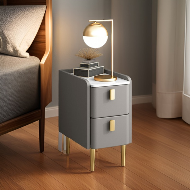 2 Drawer Nightstand NS60G