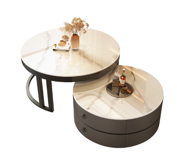 Coffee Table , Set of 2 -CT76R